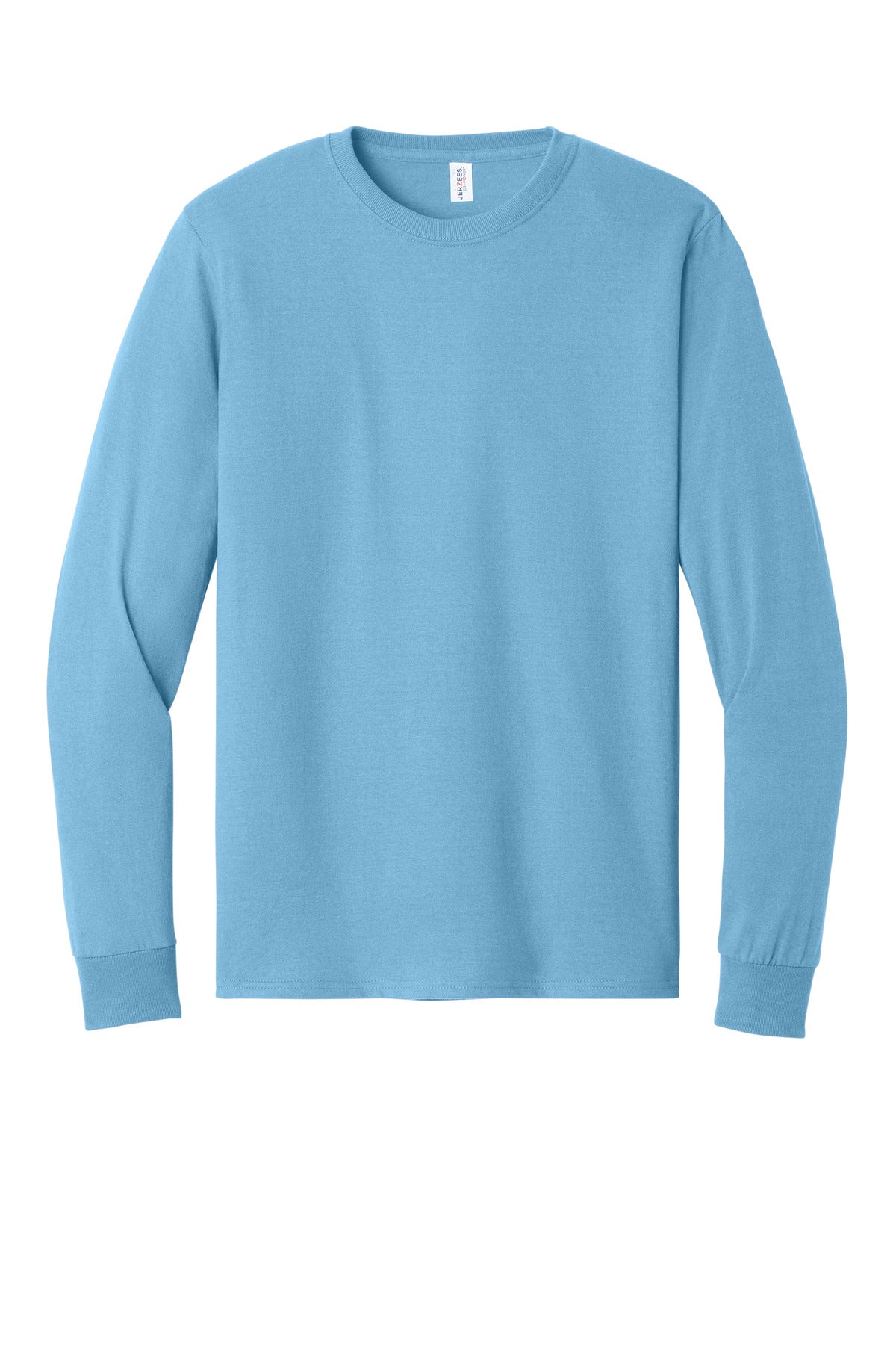 Jerzees - Dri-Power 50/50 Cotton/Poly Long Sleeve T-Shirt.  29LS