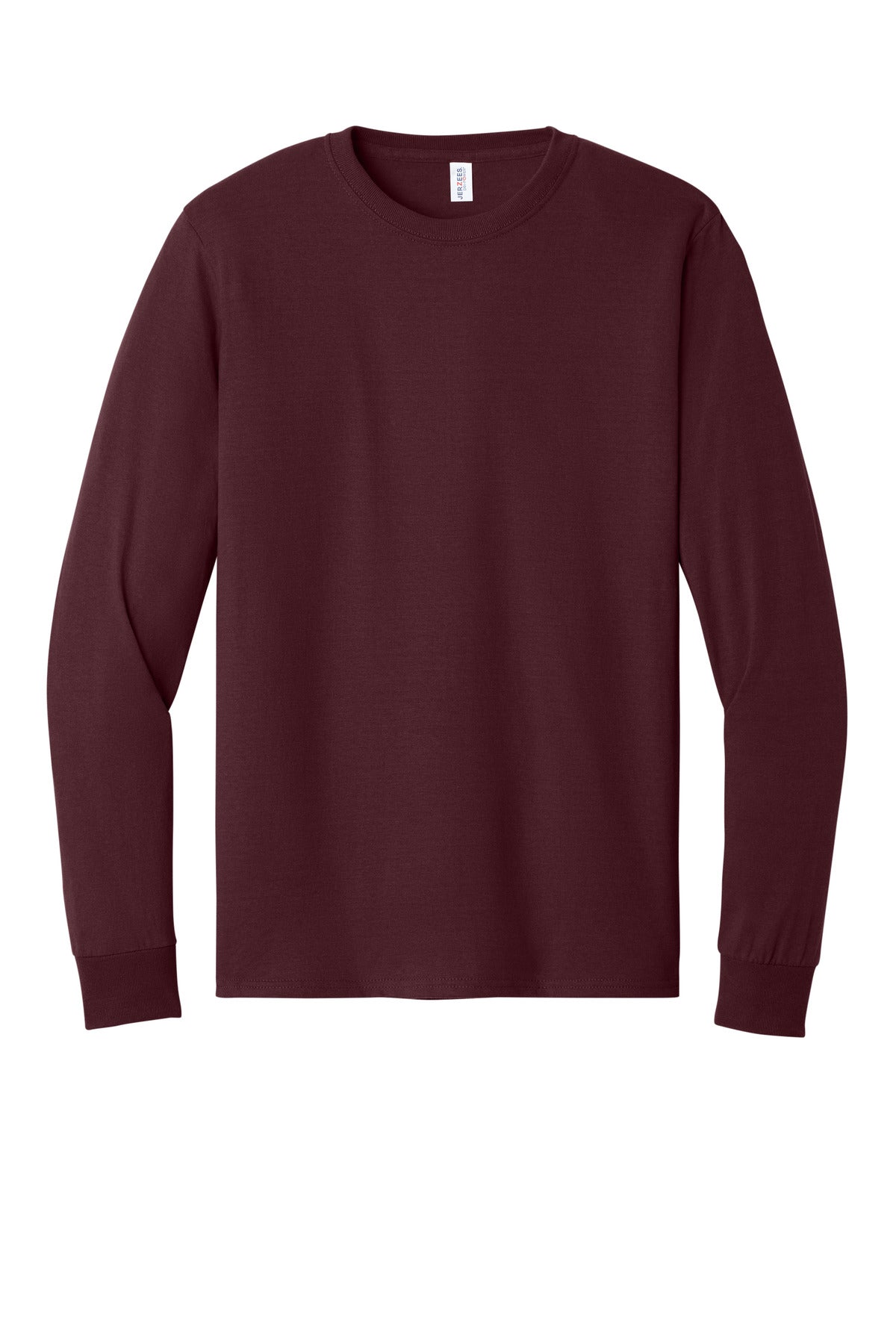 Jerzees - Dri-Power 50/50 Cotton/Poly Long Sleeve T-Shirt.  29LS