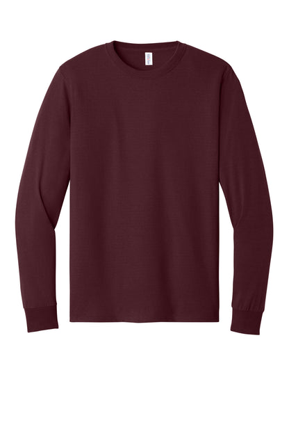 Jerzees - Dri-Power 50/50 Cotton/Poly Long Sleeve T-Shirt.  29LS