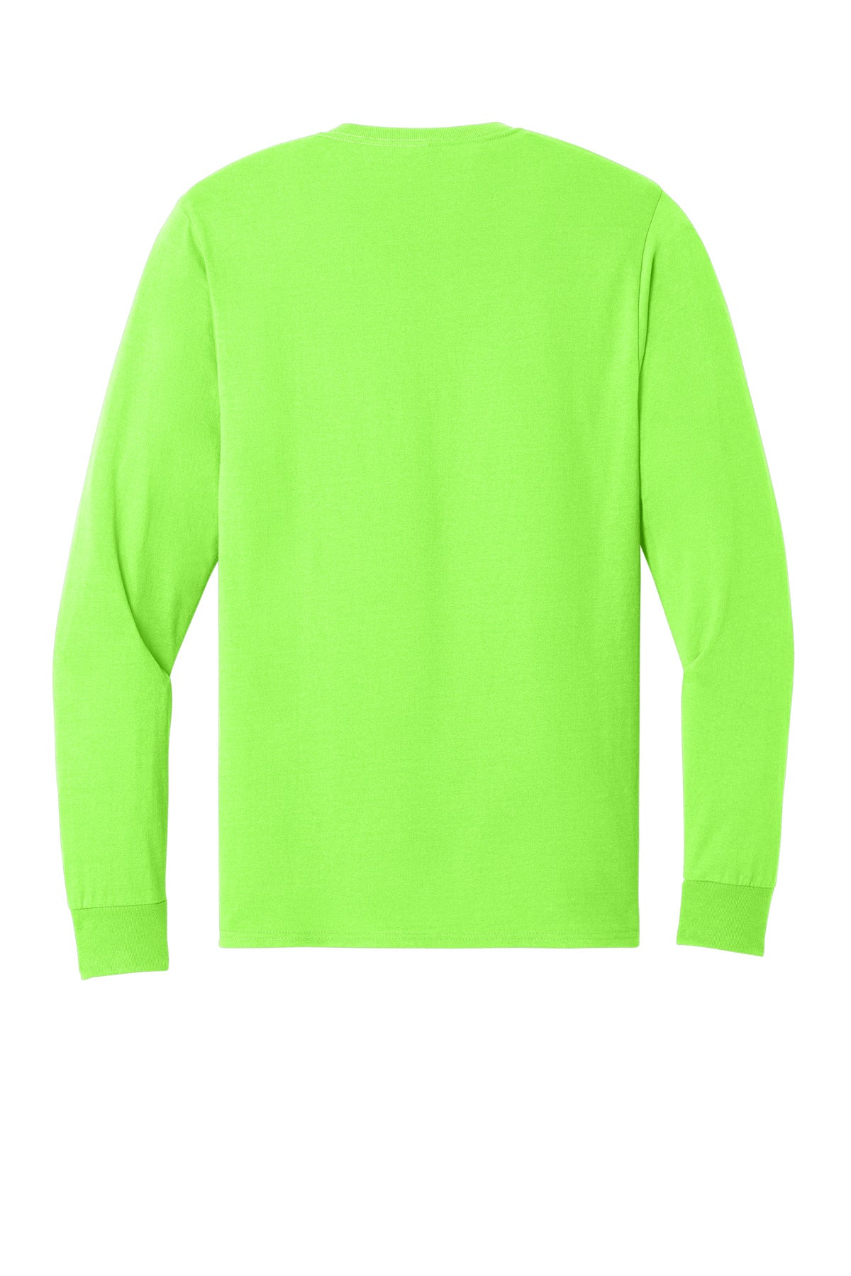 Jerzees - Dri-Power 50/50 Cotton/Poly Long Sleeve T-Shirt.  29LS