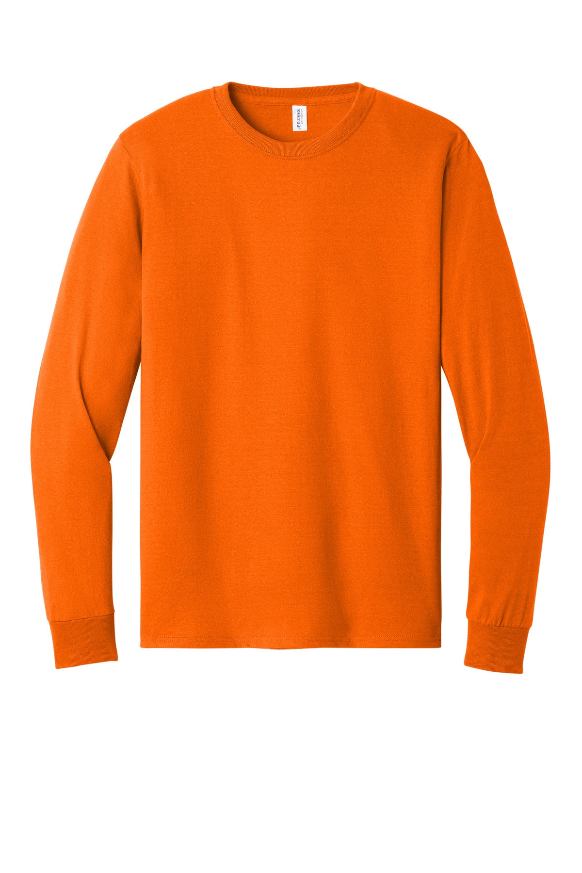 Jerzees - Dri-Power 50/50 Cotton/Poly Long Sleeve T-Shirt.  29LS