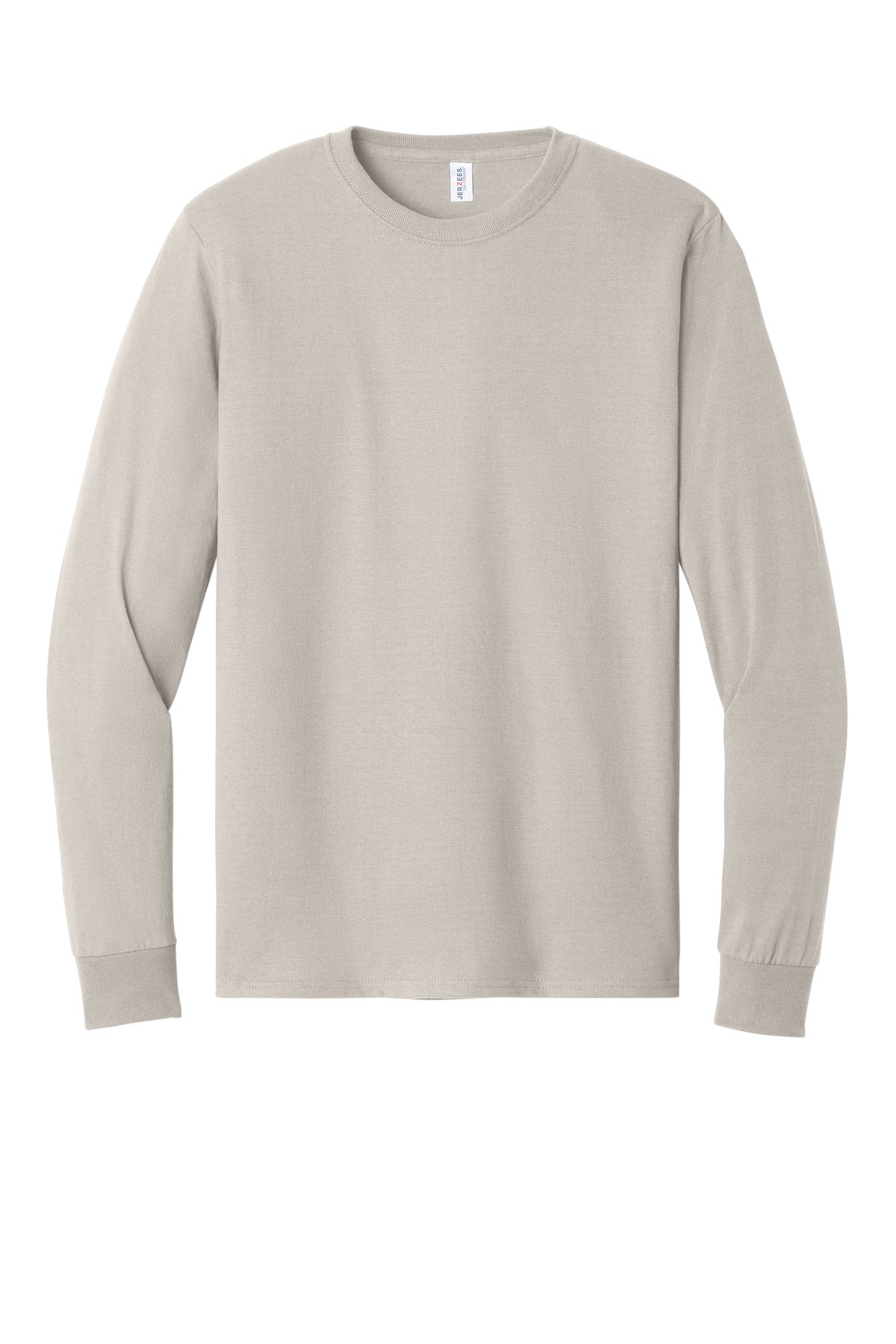 Jerzees - Dri-Power 50/50 Cotton/Poly Long Sleeve T-Shirt.  29LS