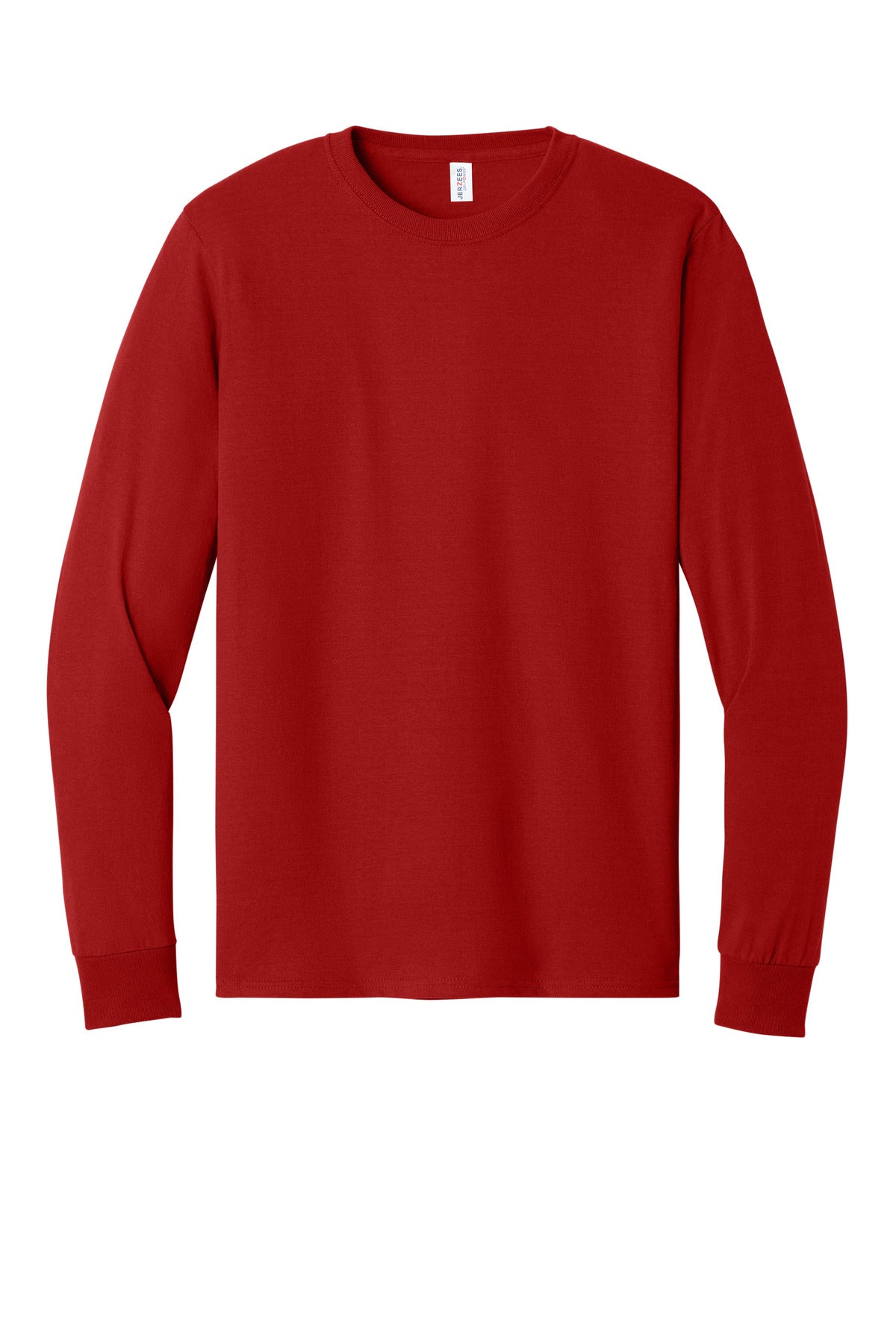 Jerzees - Dri-Power 50/50 Cotton/Poly Long Sleeve T-Shirt.  29LS