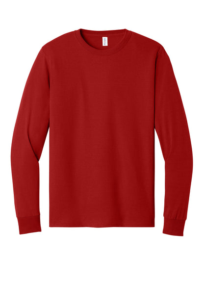 Jerzees - Dri-Power 50/50 Cotton/Poly Long Sleeve T-Shirt.  29LS