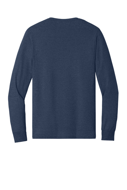 Jerzees - Dri-Power 50/50 Cotton/Poly Long Sleeve T-Shirt.  29LS