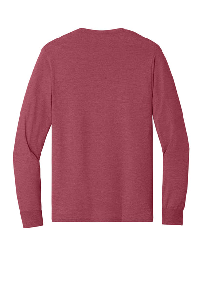 Jerzees - Dri-Power 50/50 Cotton/Poly Long Sleeve T-Shirt.  29LS