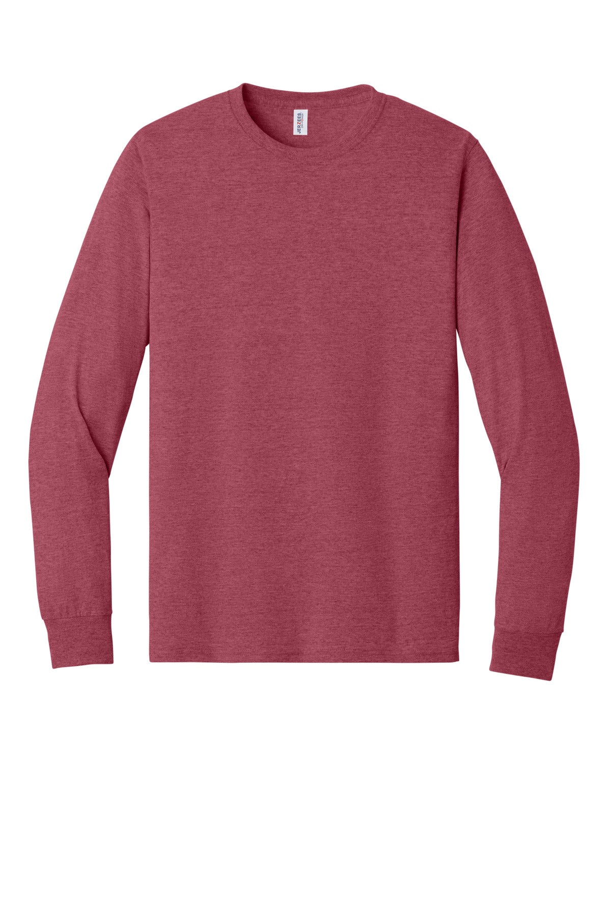 Jerzees - Dri-Power 50/50 Cotton/Poly Long Sleeve T-Shirt.  29LS