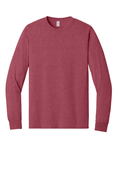 Jerzees - Dri-Power 50/50 Cotton/Poly Long Sleeve T-Shirt.  29LS