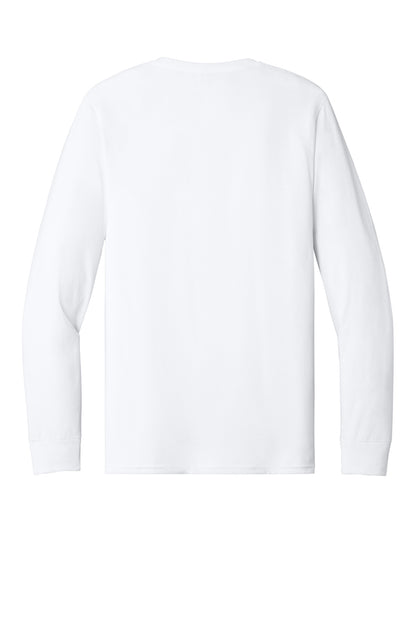 Jerzees - Dri-Power 50/50 Cotton/Poly Long Sleeve T-Shirt.  29LS