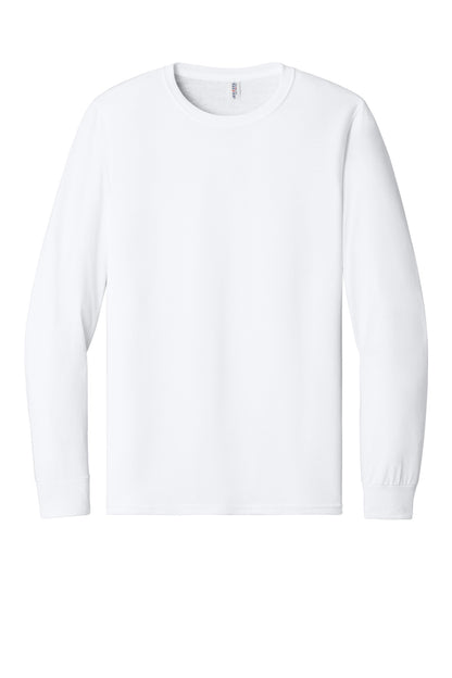 Jerzees - Dri-Power 50/50 Cotton/Poly Long Sleeve T-Shirt.  29LS
