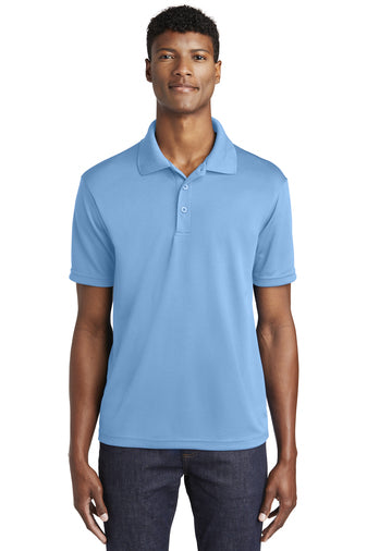 Sport-Tek PosiCharge RacerMesh Polo. (Light Colors) ST640 (Embroidery)