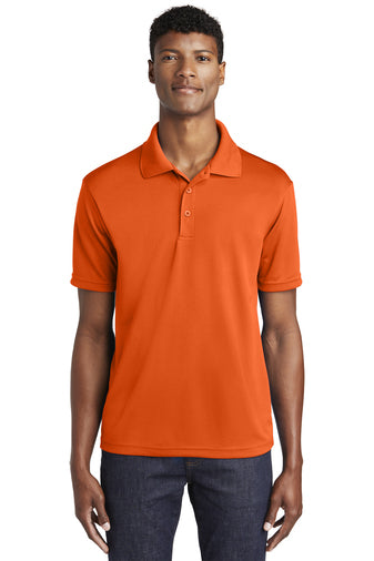 Sport-Tek PosiCharge RacerMesh Polo. (Light Colors) ST640 (Embroidery)