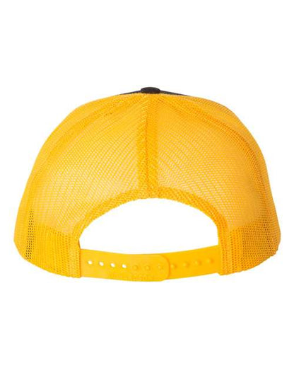 Snapback Trucker Cap