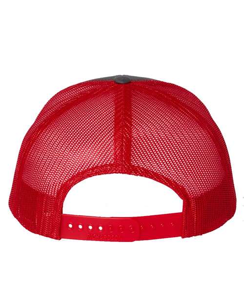 Snapback Trucker Cap