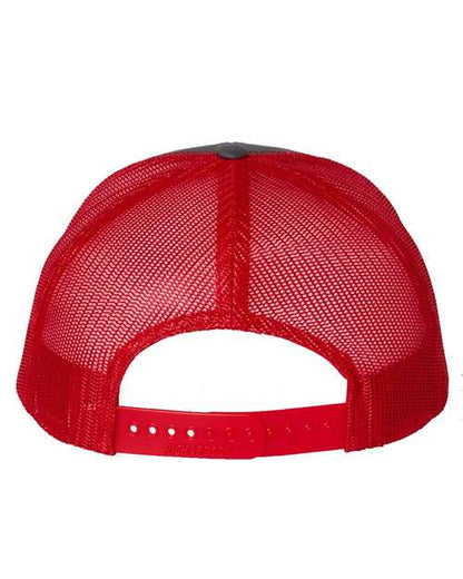 Snapback Trucker Cap