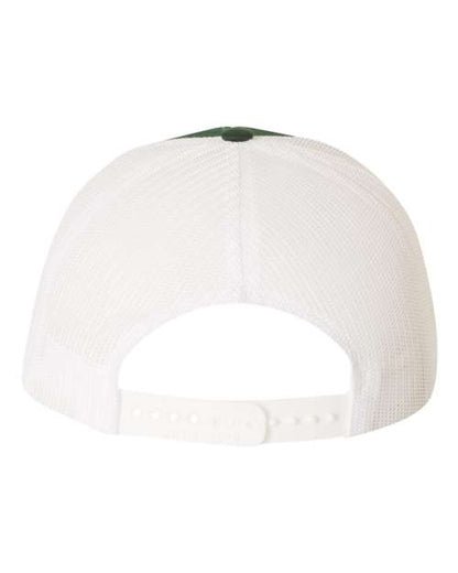 Snapback Trucker Cap