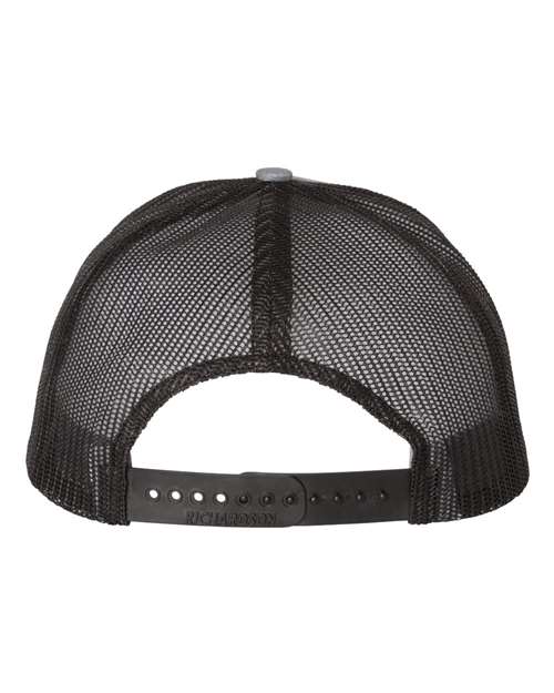 Snapback Trucker Cap