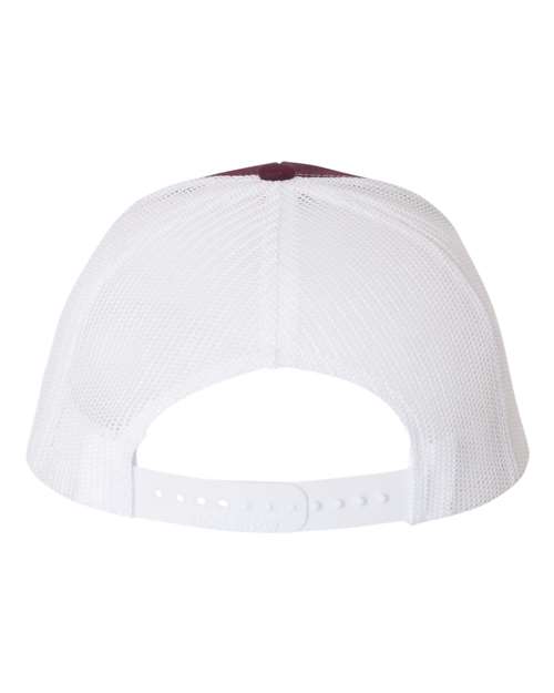 Snapback Trucker Cap