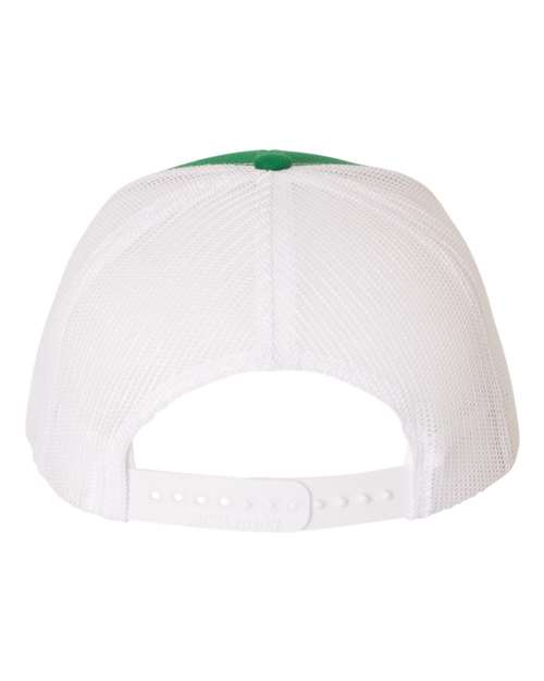 Snapback Trucker Cap