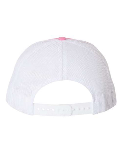 Snapback Trucker Cap