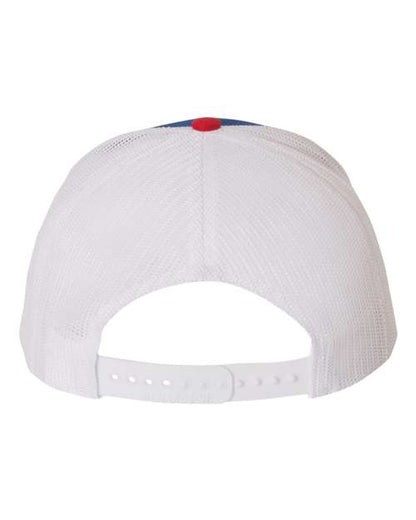 Snapback Trucker Cap