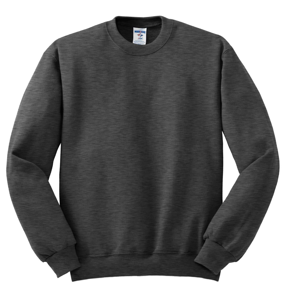 Jerzees - NuBlend Crewneck Sweatshirt.  562M