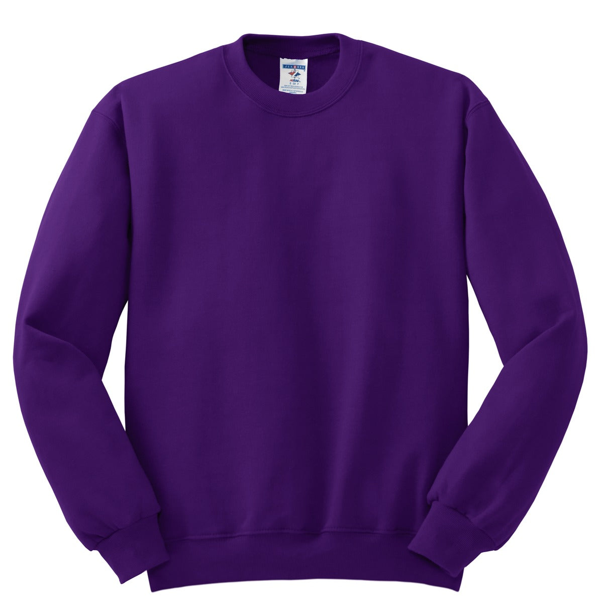 Jerzees - NuBlend Crewneck Sweatshirt.  562M