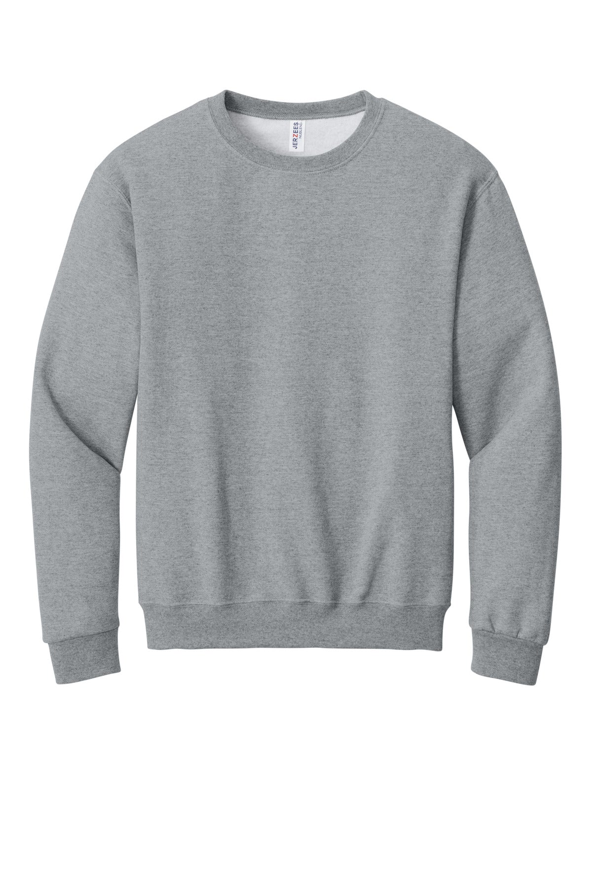 Jerzees - NuBlend Crewneck Sweatshirt.  562M
