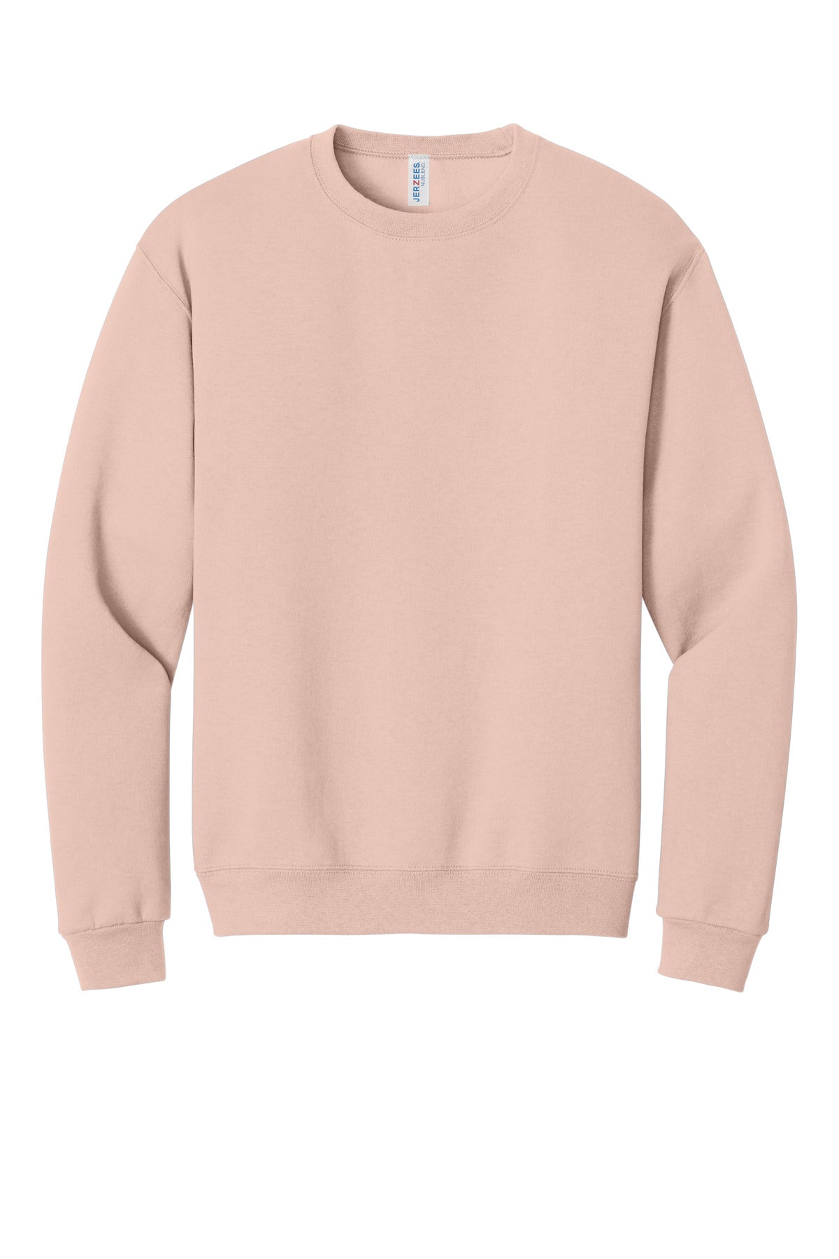 Jerzees - NuBlend Crewneck Sweatshirt.  562M