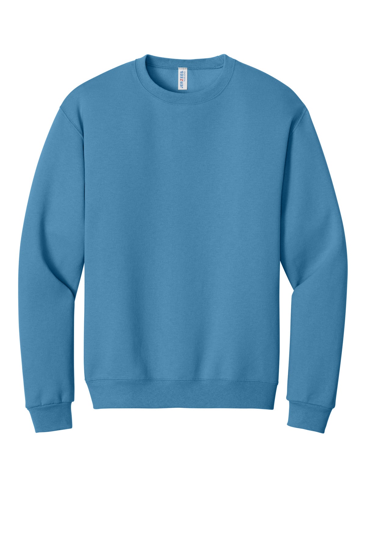 Jerzees - NuBlend Crewneck Sweatshirt.  562M