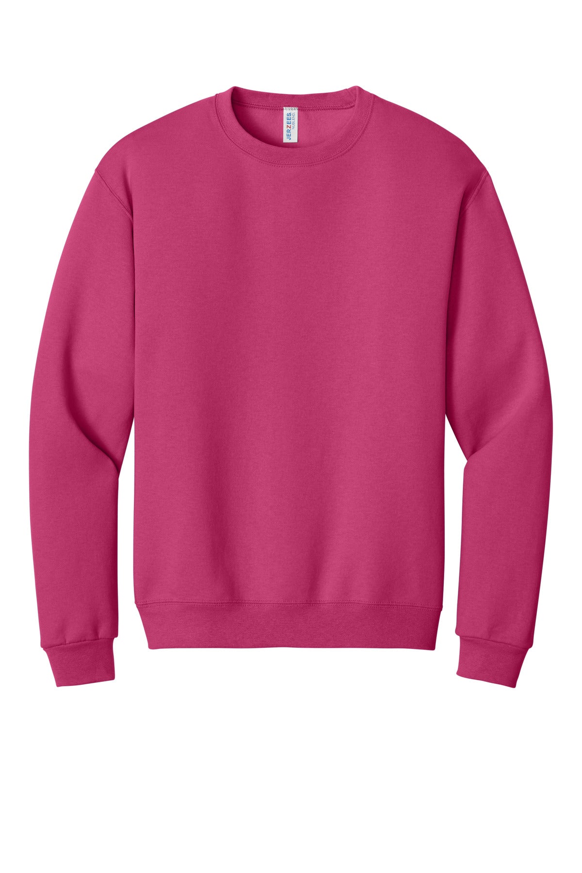 Jerzees - NuBlend Crewneck Sweatshirt.  562M