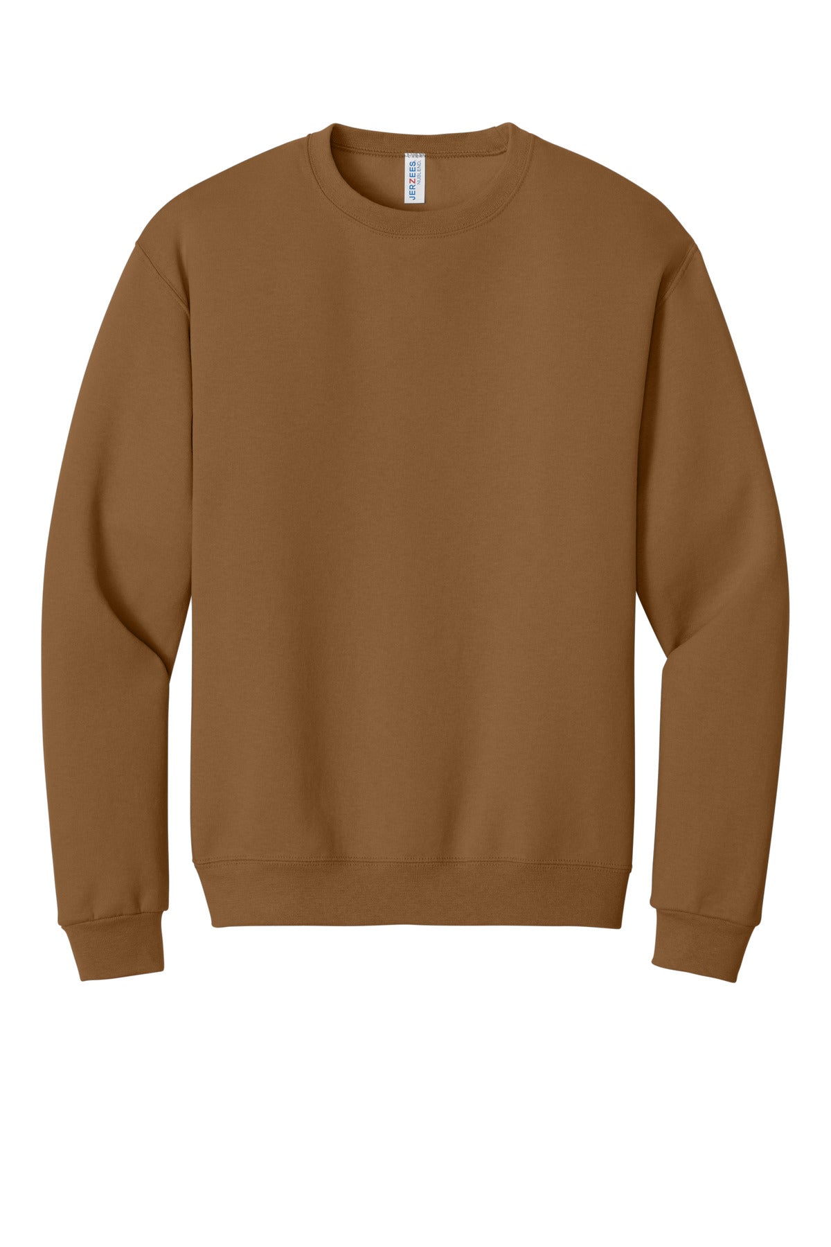 Jerzees - NuBlend Crewneck Sweatshirt.  562M