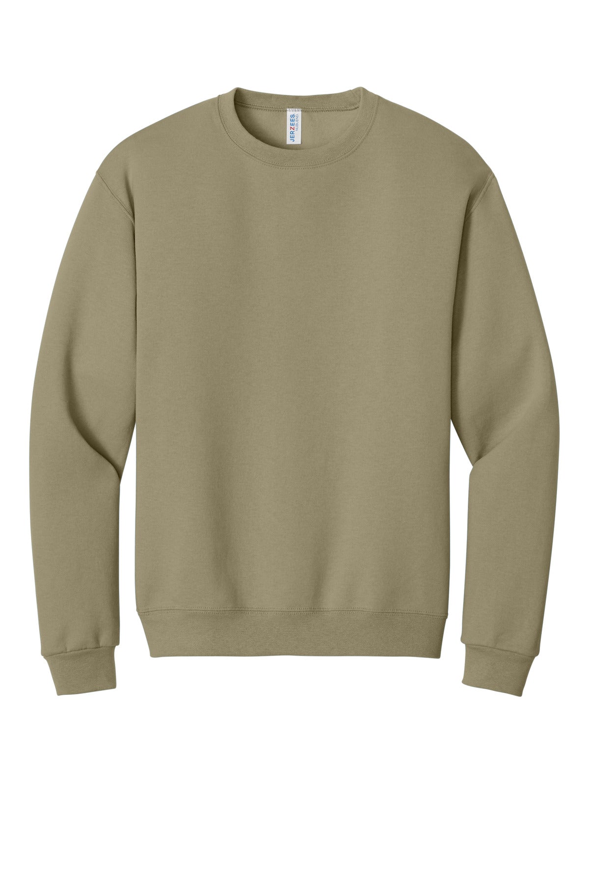 Jerzees - NuBlend Crewneck Sweatshirt.  562M