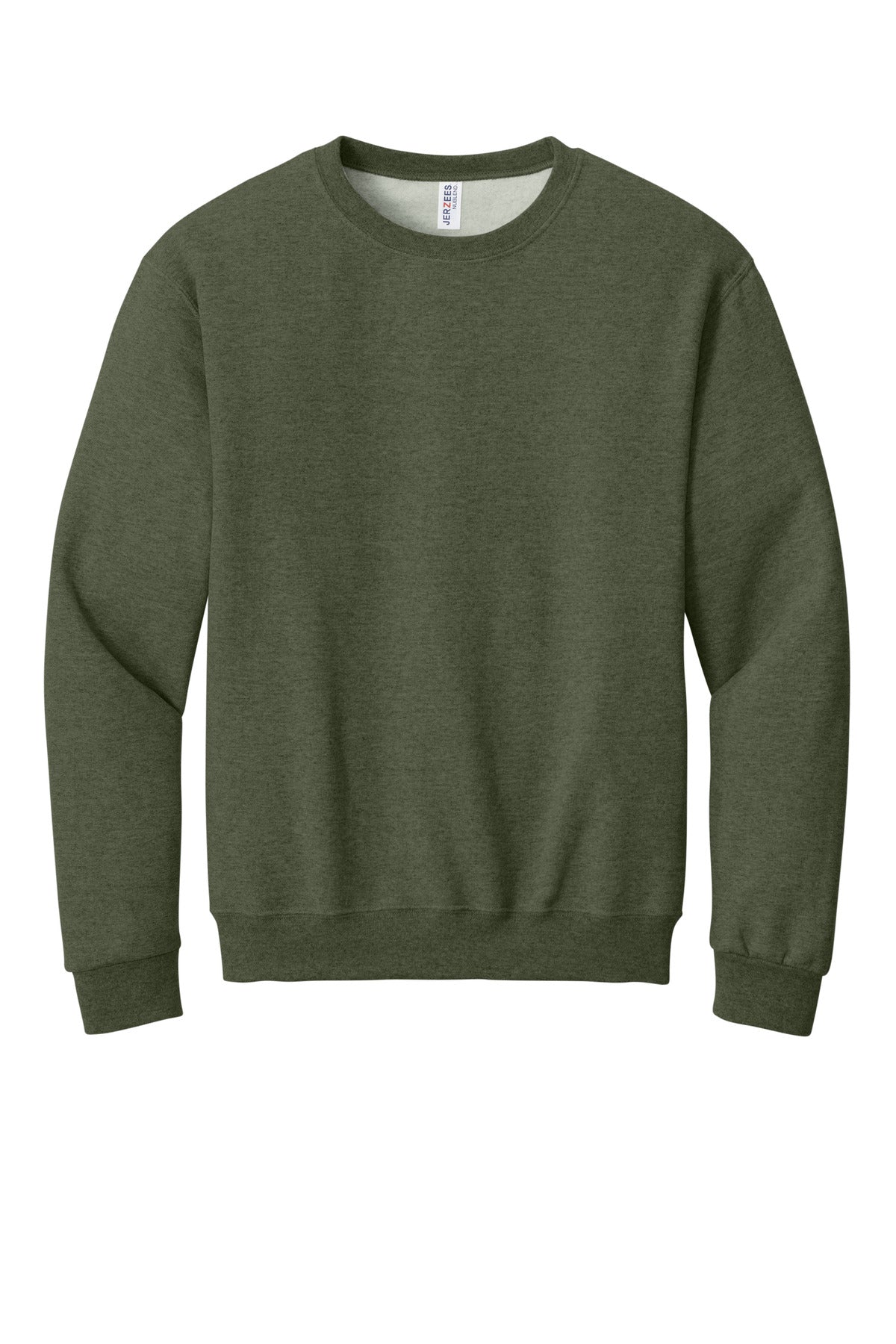 Jerzees - NuBlend Crewneck Sweatshirt.  562M