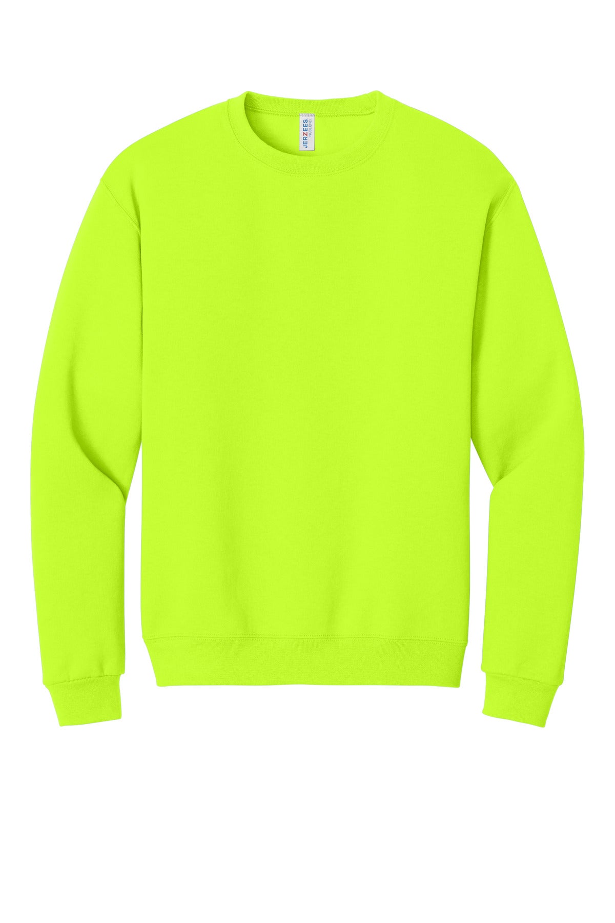 Jerzees - NuBlend Crewneck Sweatshirt.  562M