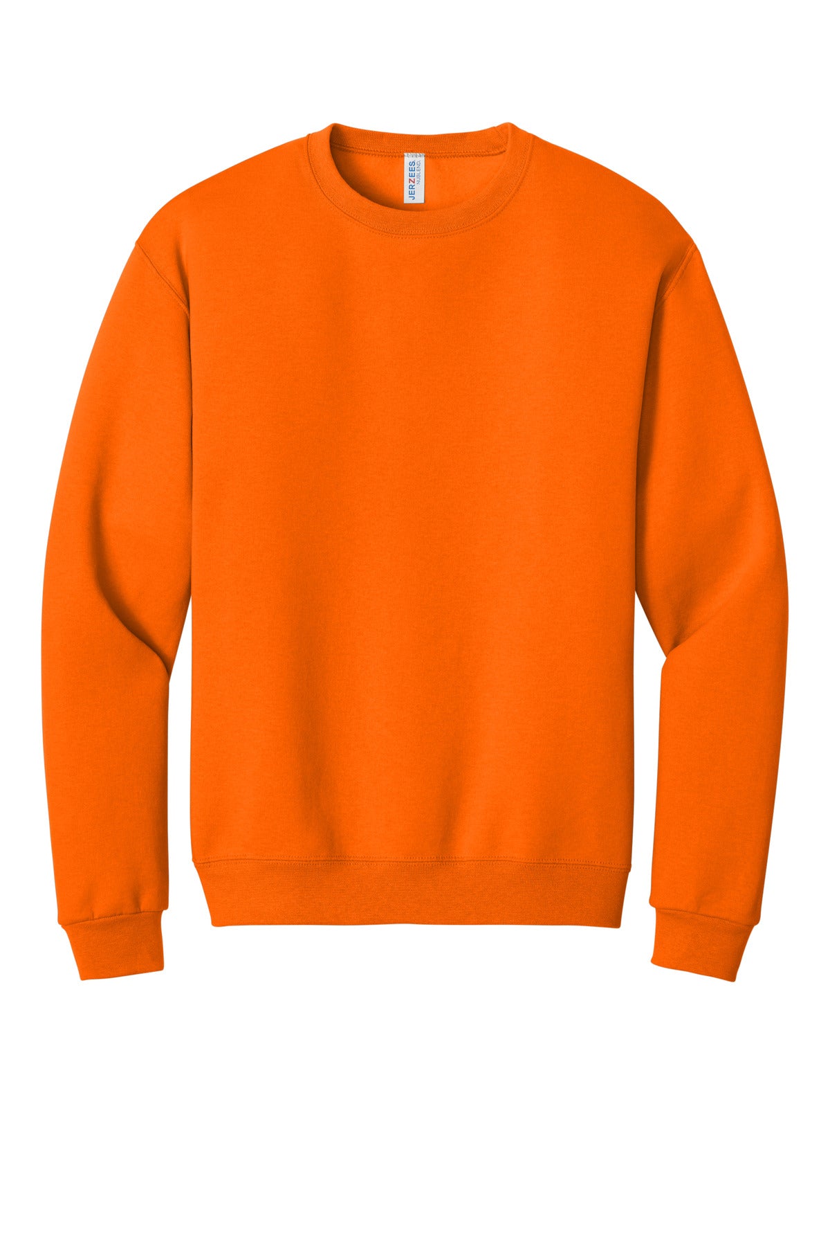 Jerzees - NuBlend Crewneck Sweatshirt.  562M