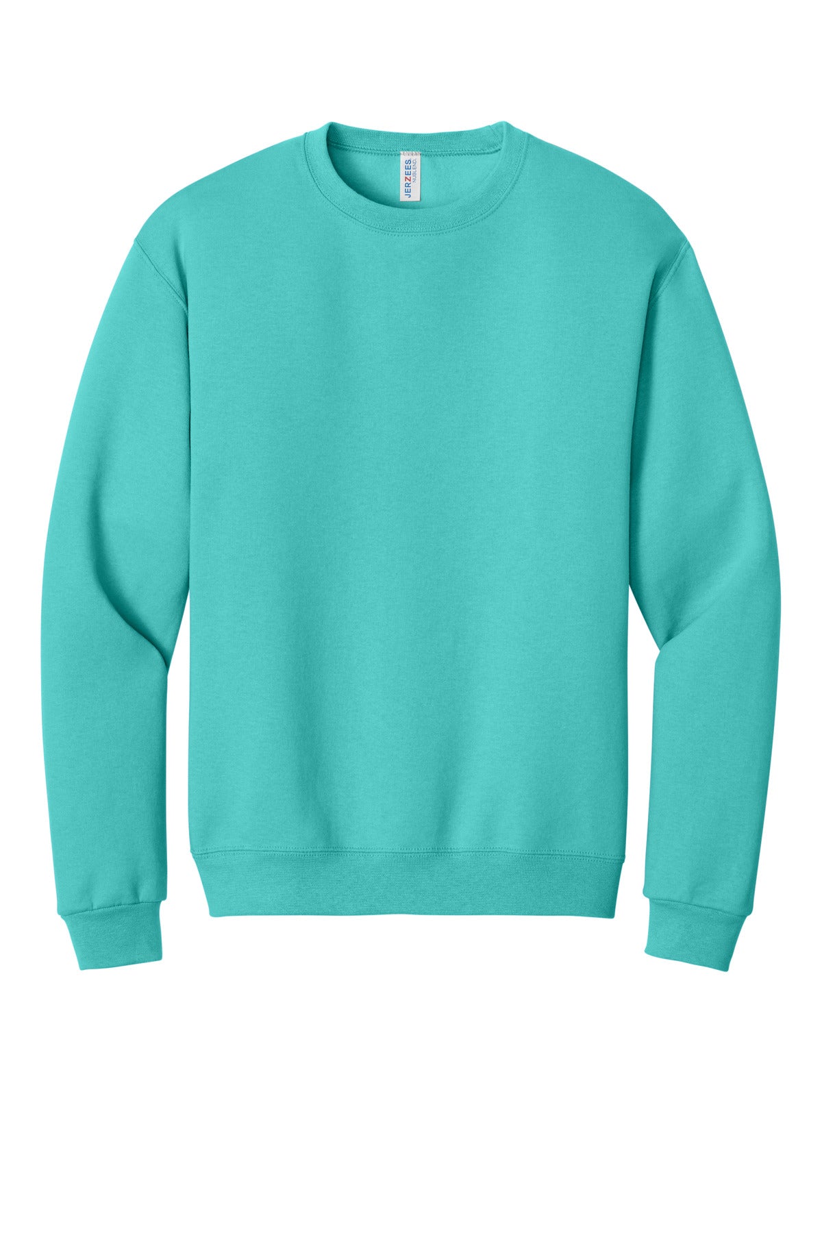 Jerzees - NuBlend Crewneck Sweatshirt.  562M