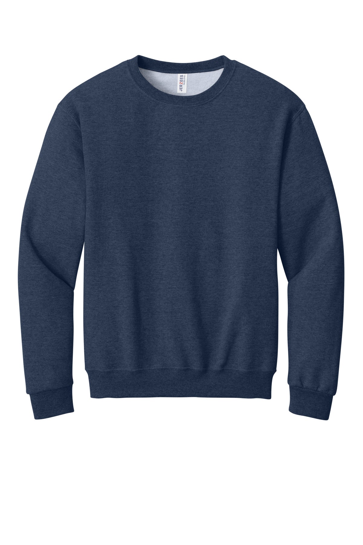 Jerzees - NuBlend Crewneck Sweatshirt.  562M