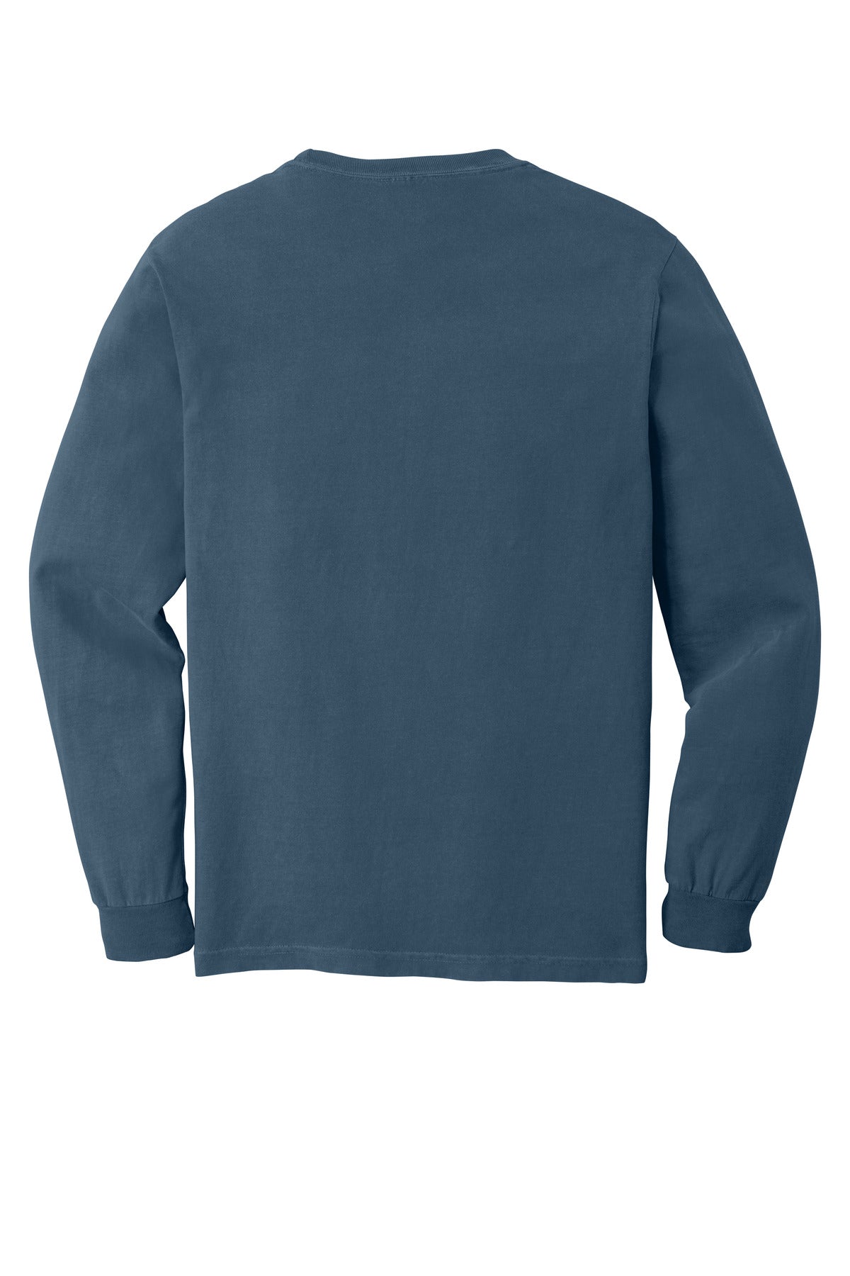 COMFORT COLORS  Heavyweight Ring Spun Long Sleeve Tee. 6014
