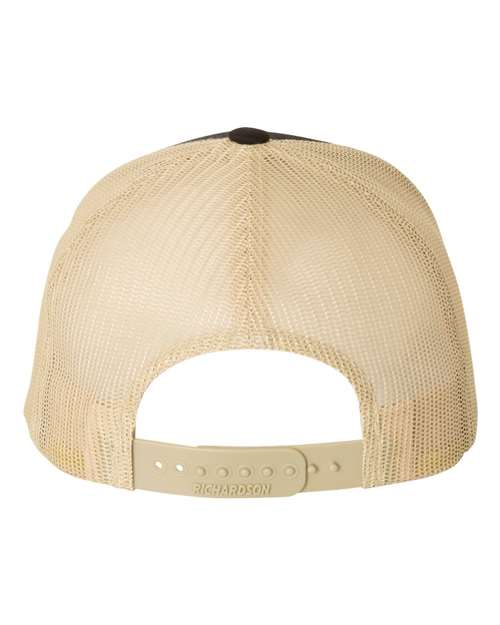 Snapback Trucker Cap