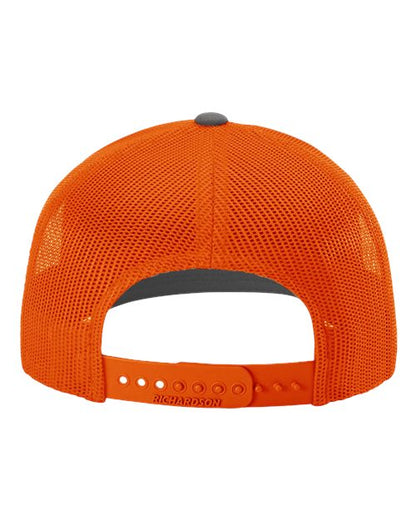 Snapback Trucker Cap