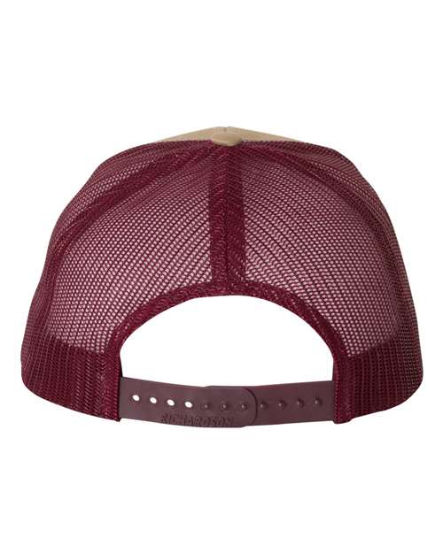 Snapback Trucker Cap