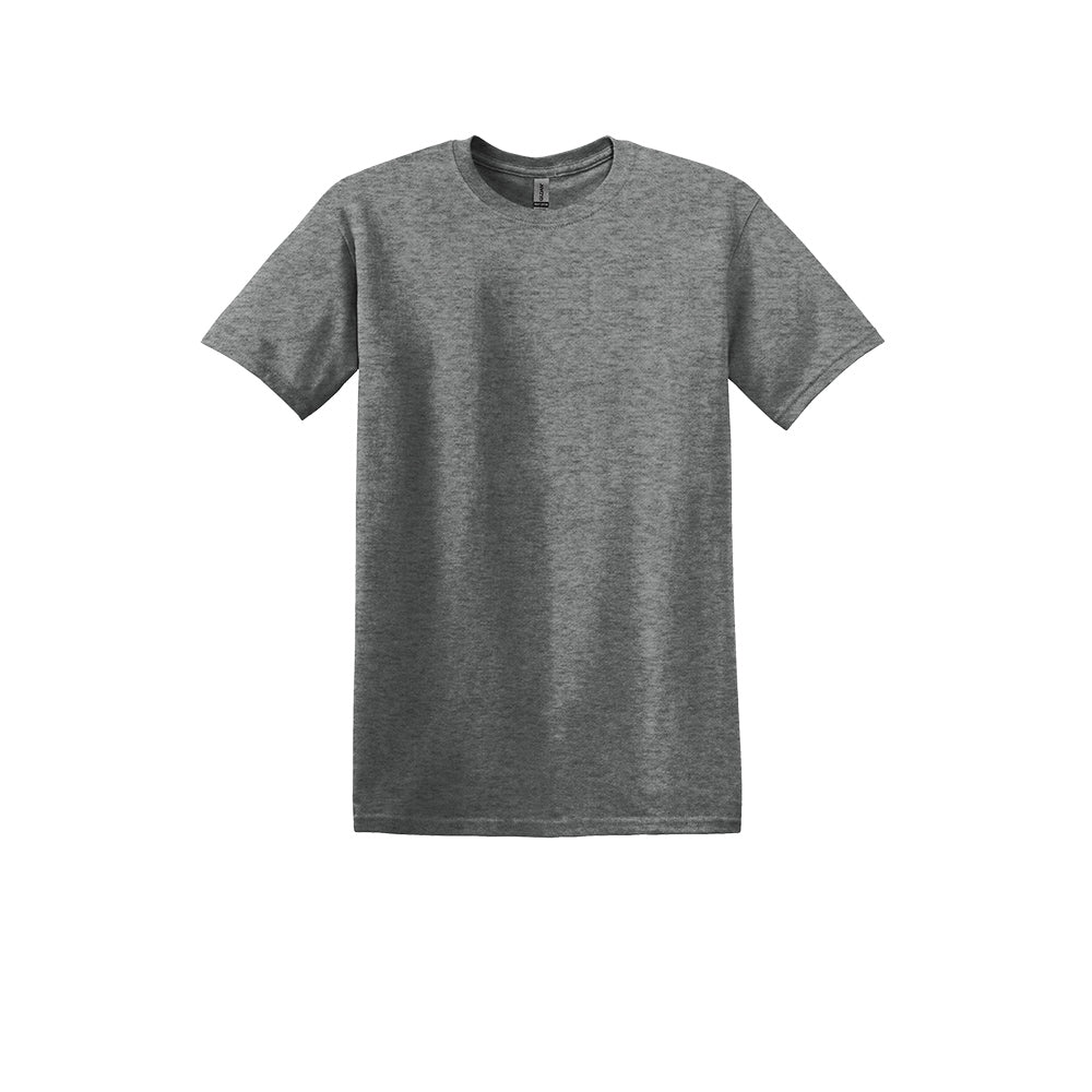 Gildan Softstyle T-Shirt. (Color: Black, White, Grey, Brown) 64000