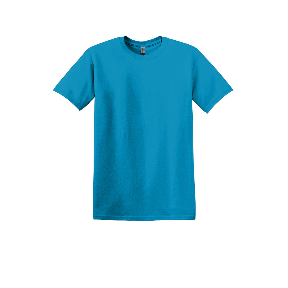 Gildan Softstyle T-Shirt. (Color: Blues) 64000