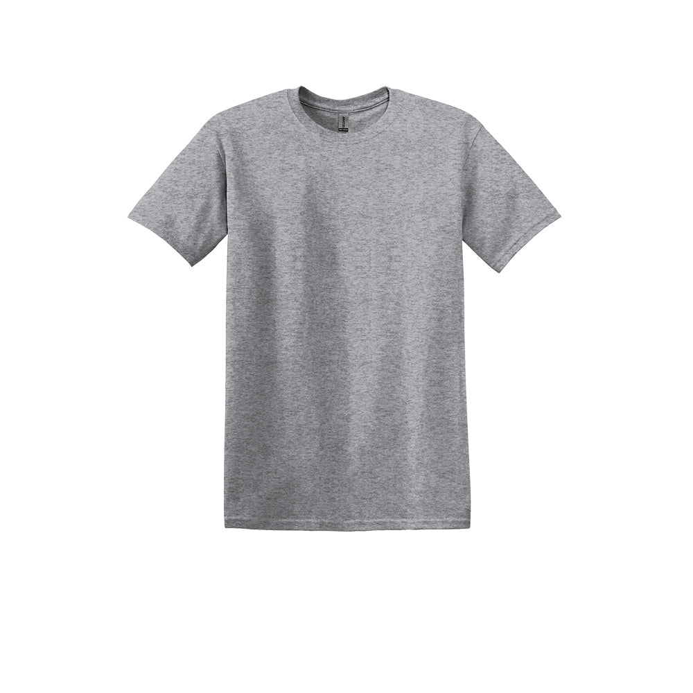 Gildan Softstyle T-Shirt. (Color: Black, White, Grey, Brown) 64000