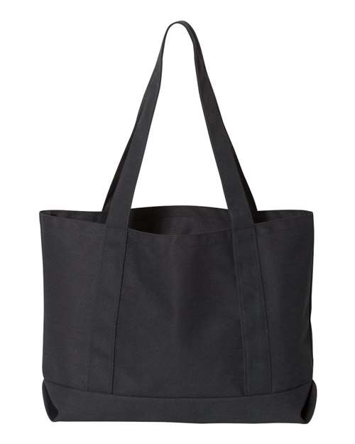 Seaside Cotton Pigment Dyed Resort Tote