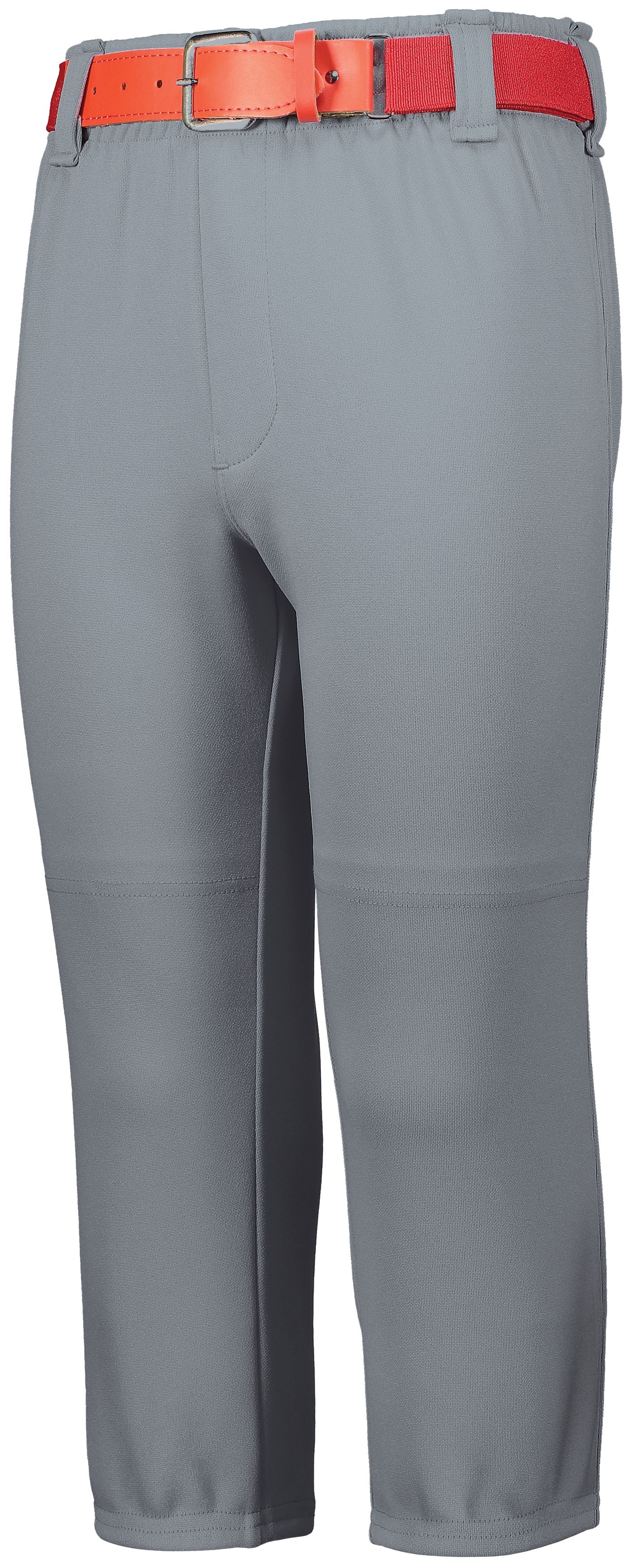 YOUTH GAMER PULL-UP BASEBALL PANT WITH LOOPS Augusta 6851