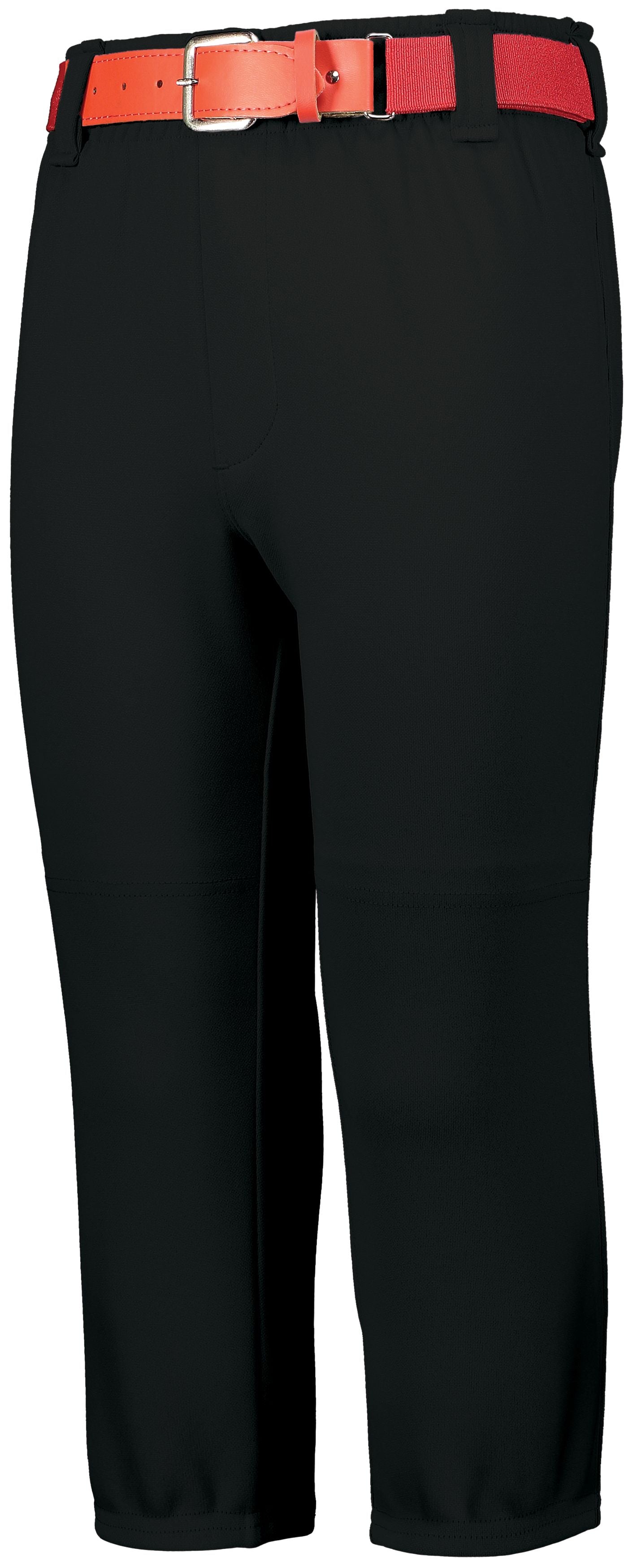 YOUTH GAMER PULL-UP BASEBALL PANT WITH LOOPS Augusta 6851