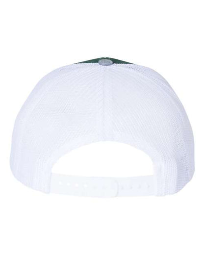 Snapback Trucker Cap