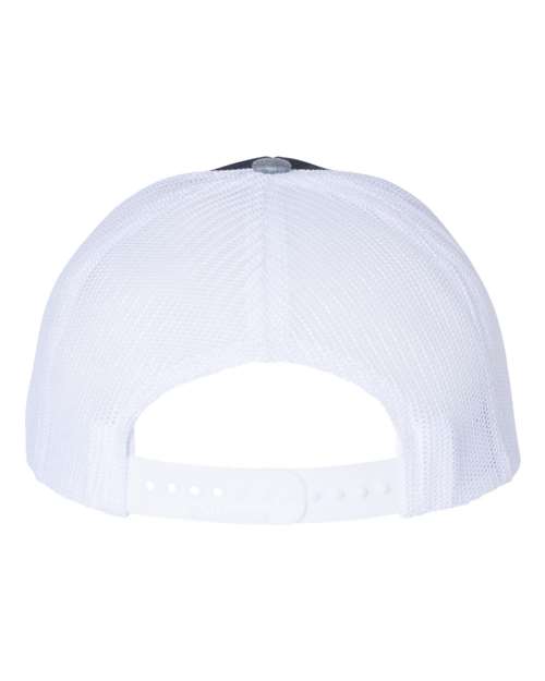 Snapback Trucker Cap